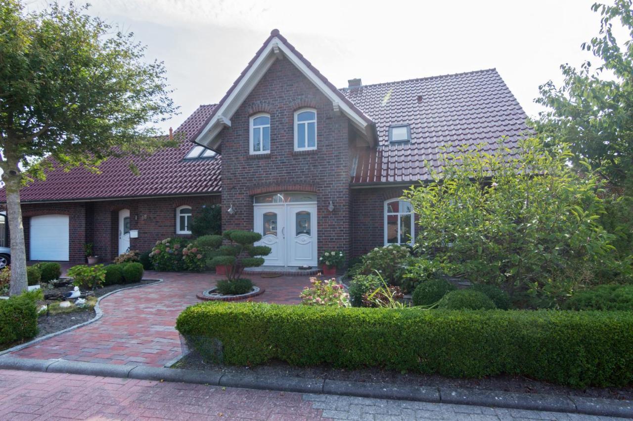 Haus Schoenborn Norden Exteriör bild
