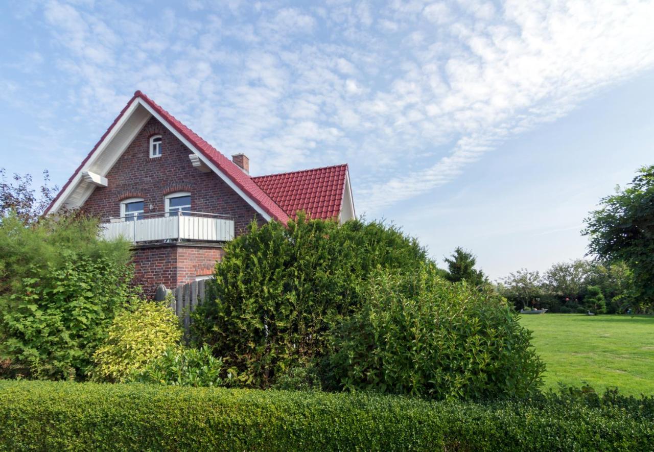 Haus Schoenborn Norden Exteriör bild