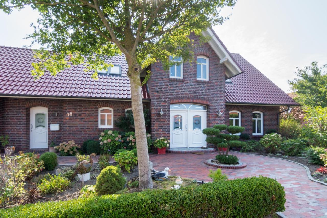 Haus Schoenborn Norden Exteriör bild